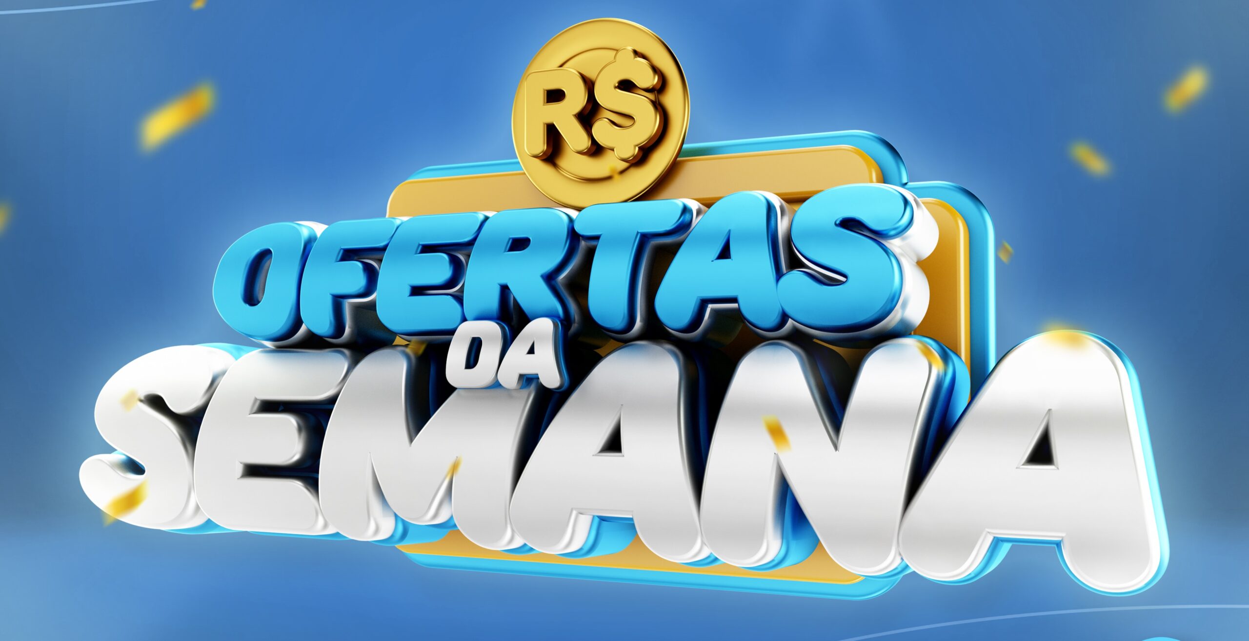 Ofertas e Descontos