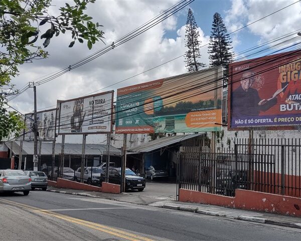 PROPAGCOM - OUTDOOR EM TABOÃO DA SERRA